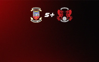 АНГЛИЯ КУБОГЫ. ТАМУЭРТ – ЛЕЙТОН ОРИЕНТ