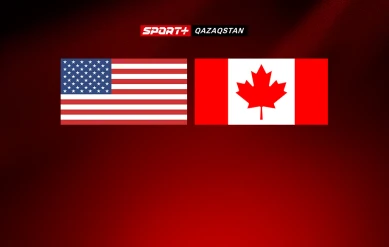 ТОВАРИЩЕСКИЙ МАТЧ. США - КАНАДА