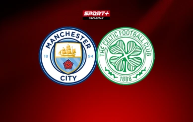 ЖОЛДАСТЫҚ ОЙЫН. МАНЧЕСТЕР СИТИ - СЕЛТИК