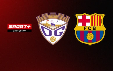 ИСПАНИЯ КУБОГЫ. 3 КЕЗЕҢ. ГВАДАЛАХАРА – БАРСЕЛОНА