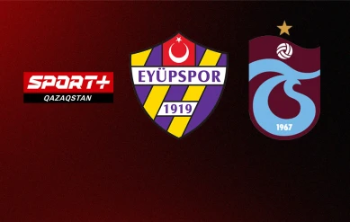 ФУТБОЛ. СУПЕРЛИГА. 27 ТУР. ЭЮПСПОР – ТРАБЗОНСПОР