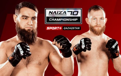 NAIZA 70: RUZMATOV vs MOROZOV