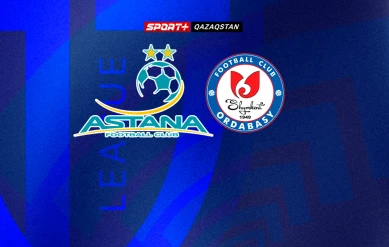 QJ LEAGUE. АСТАНА U17- ОРДАБАСЫ U17