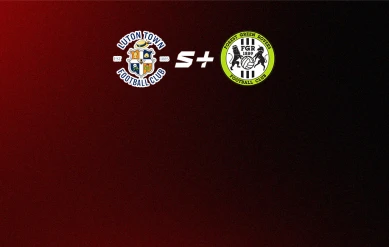 АНГЛИЯ КУБОГЫ. ЛУТОН ТАУН – ФОРЕСТ ГРИН РОВЕРС