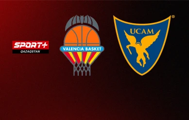 БАСКЕТБОЛ. АСВ ЛИГАСЫ. 21 ТУР. ВАЛЕНСИЯ – МУРСИЯ