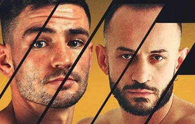 ПРОФЕССИОНАЛЬНЫЙ БОКС. СЭМ НОАКС - ДЖАНЛУКА ЧЕЛЬЯ