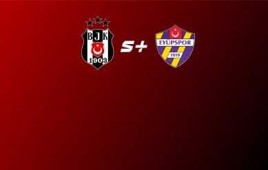 Суперлига. Бешикташ – Эюпспор/ 2 тур