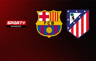 ИСПАНИЯ КУБОГЫ. 1/2 ФИНАЛ. ҚАРЫМТА МАТЧ. БАРСЕЛОНА – АТЛЕТИКО МАДРИД