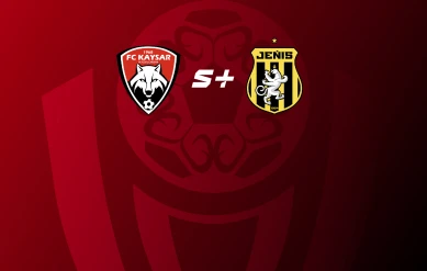 ҚПЛ. ҚАЙСАР – ЖЕҢІС