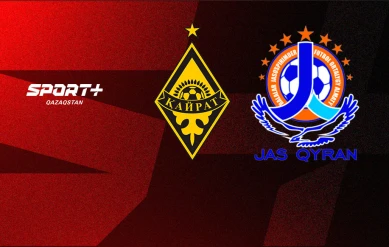 ФУТБОЛ. QJ LEAGUE. 9 ТУР. ҚАЙРАТ 2010 – ЖАС ҚЫРАН 2010