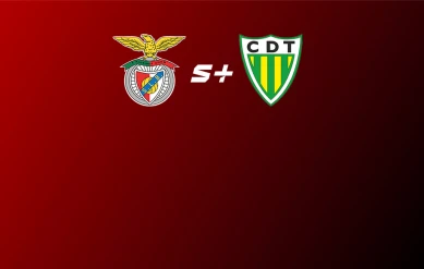 ПРИМЕЙРА. 3 ТУР. БЕНФИКА – ТОНДЕЛА