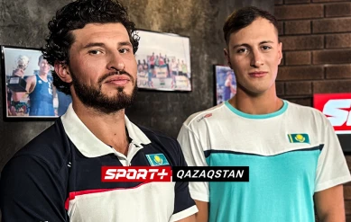 СЕКРЕТЫ СПОРТА: Кирилл Гурин и Абдулмаджид Мохаммад