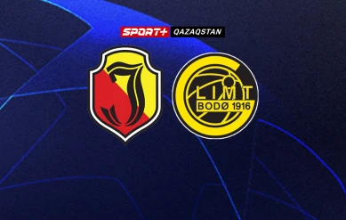 УЕФА ЧЕМПИОНДАР ЛИГАСЫ.  \"ЯГЕЛОНИЯ\" (ПОЛЬША) - \"БОДО/ГЛИМТ (НОРВЕГИЯ)