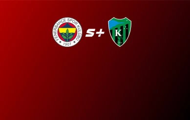 СУПЕРЛИГА. 3 ТУР. ФЕНЕРБАХЧЕ – КОДЖАЭЛИСПОР