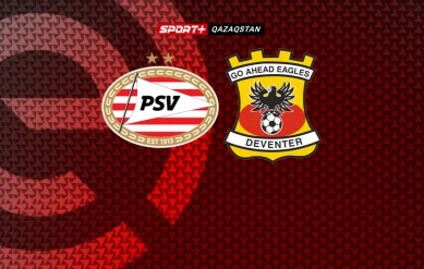 ЭРЕДИВИЗИ. ПСВ – ГОУ ЭХЕД ИГЛЗ