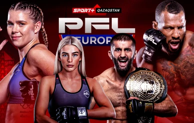 PFL ЕВРОПА 2. НЬЮКАСЛДАН ТІКЕЛЕЙ ЭФИР
