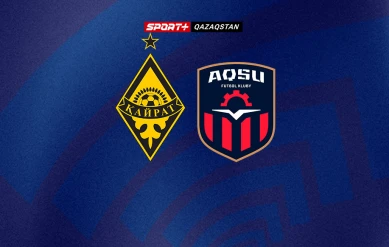 FREEDOM QJ LEAGUE 2024. ҚАЙРАТ U17 - АҚСУ U17