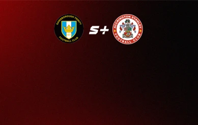 АНГЛИЯ КУБОГЫ. ГЕЙНСБОРО ТРИНИТИ – АККРИНГТОН СТЭНЛИ