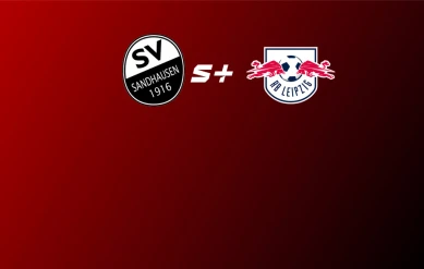 Кубок Германии. Зандхаузен – РБ Лейпциг