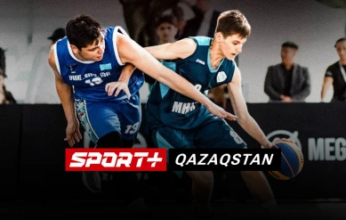 Баскетбол. 3х3. Финал