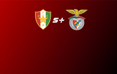 Примейра. Эштрела – Бенфика.  2 тур