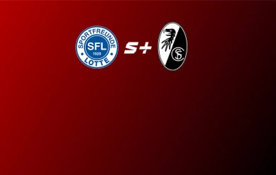 Кубок Германии. Шпортфройнде Лотте – Фрайбург