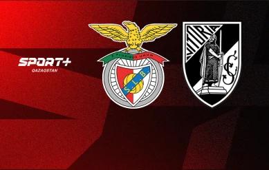 ПРИМЕЙРА. 27 ТУР. БЕНФИКА – ВИТОРИЯ ГИМАРАЙНШ