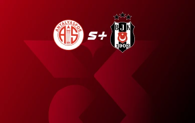 СУПЕРЛИГА. АНТАЛЯСПОР - БЕШИКТАШ