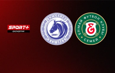ФУТБОЛ. ҚПЛ. ОҚЖЕТПЕС - ЕЛІМАЙ