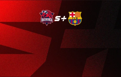 БАСКЕТБОЛ. АСВ ЛИГАСЫ. 28 ТУР. БАСКОНИЯ – БАРСЕЛОНА