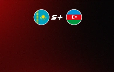 ЖОЛДАСТЫҚ МАТЧ. ӘЙЕЛДЕР. ҚАЗАҚСТАН – ӘЗЕРБАЙЖАН