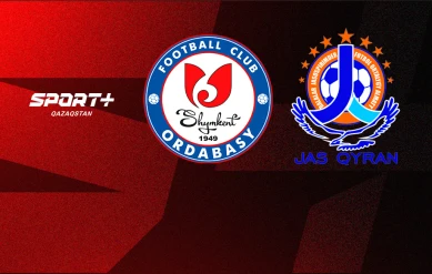 QJ LEAGUE. 16-Й ТУР. ОРДАБАСЫ 2011 – ЖАС КЫРАН 2011