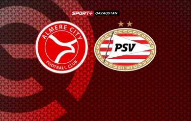 ЭРЕДИВИЗИ. АЛМЕРЕ СИТИ – ПСВ