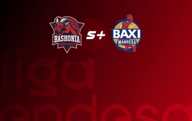 БАСКЕТБОЛ. БАСКОНИЯ – МАНРЕСА