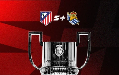 ИСПАНИЯ КУБОГЫ. ФИНАЛ. АТЛЕТИКО МАДРИД – РЕАЛ СОСЬЕДАД