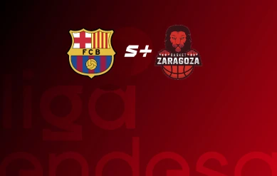 БАСКЕТБОЛ. БАРСЕЛОНА – САРАГОСА