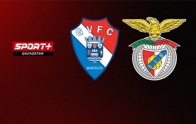 ПРИМЕЙРА. 24 ТУР. ЖИЛ ВИСЕНТЕ – БЕНФИКА