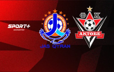 QJ LEAGUE. 19-Й ТУР. ЖАС ҚЫРАН 2011 – АҚТӨБЕ 2011