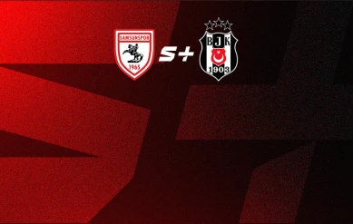 СУПЕРЛИГА. 30 ТУР. САМСУНСПОР – БЕШИКТАШ