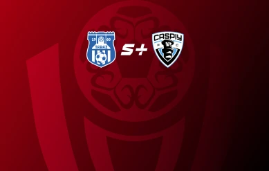 ФУТБОЛ. ТАРАЗ – КАСПИЙ