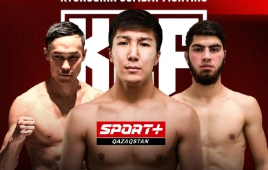 КАРАТЕ. KYOKUSHIN COMBAT FIGHTING 4