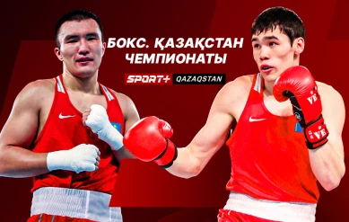 БОКС. ҚАЗАҚСТАН ЧЕМПИОНАТЫ. 20.12. 2 ринг