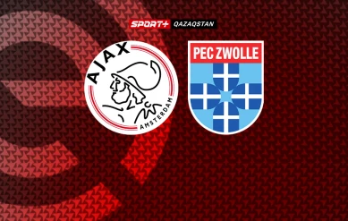 ЭРЕДИВИЗИ.АЯКС -ЗВОЛЛЕ