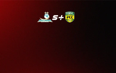 ФУТБОЛ. ҚПЛ. 3 ТУР. АСТАНА – ТОБЫЛ