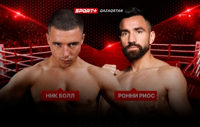 QUEENSBERRY PROMOTIONS. НИК БОЛЛ – РОННИ РИОС