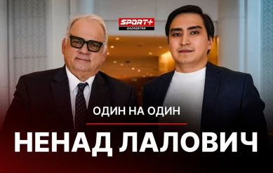 Один на Один. Ненад Лалович