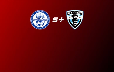 БIРIНШI ЛИГА.  ЕРТIС - КАСПИЙ