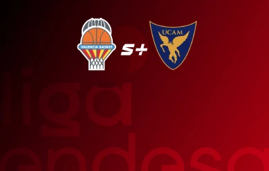 БАСКЕТБОЛ. ВАЛЕНСИЯ – МУРСИЯ