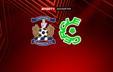 Лига Европы. Килмарнок - Серкль Брюгге