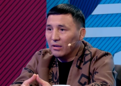 Бапкер Қонысбек Төкенов Айдос Сұлтанғалидің жеңісі туралы: Өзімді ең бақытты адам сезіндім